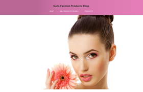 Nail Art products Cyprus